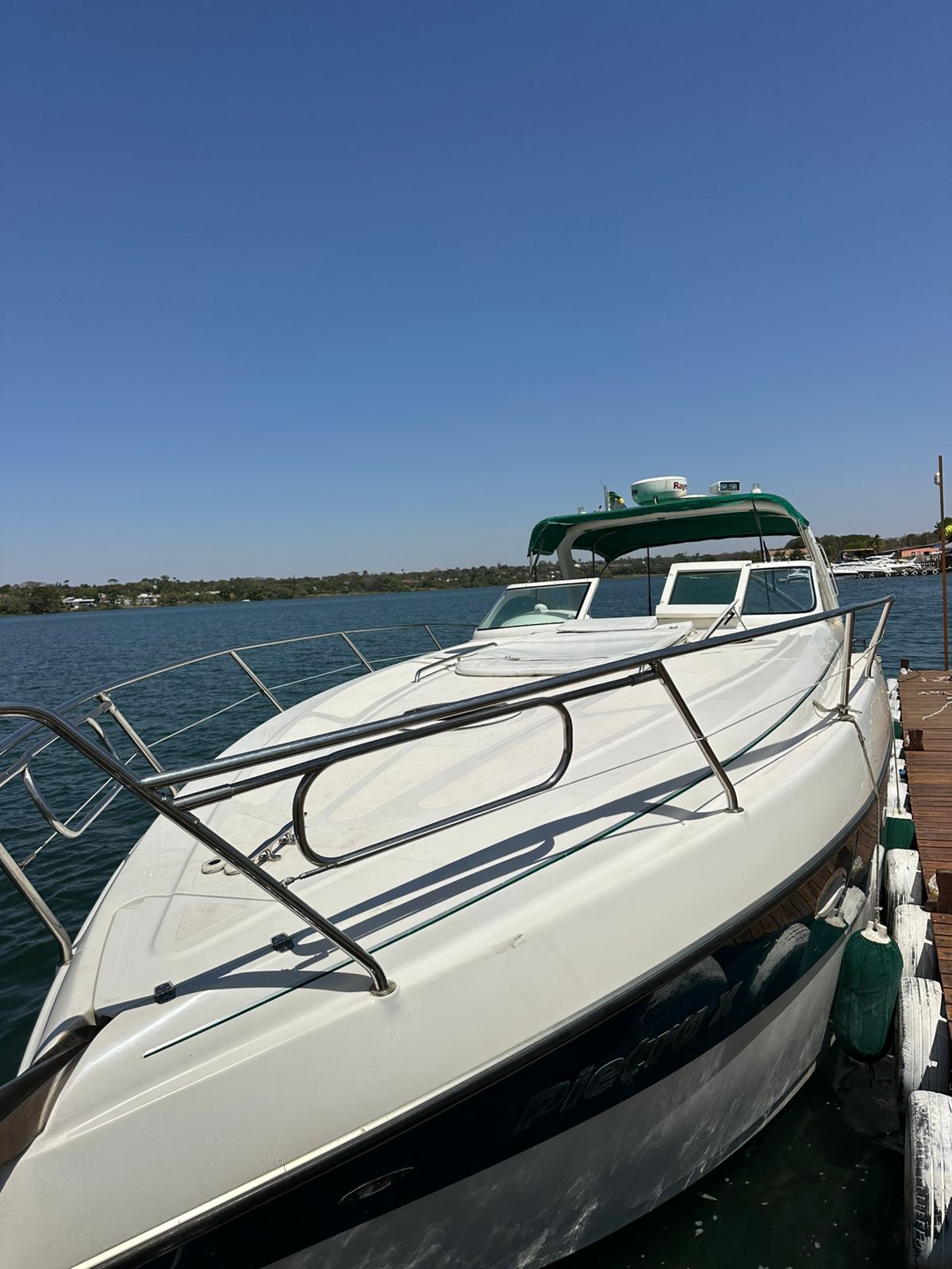 Pietra Cimitarra 41 pés