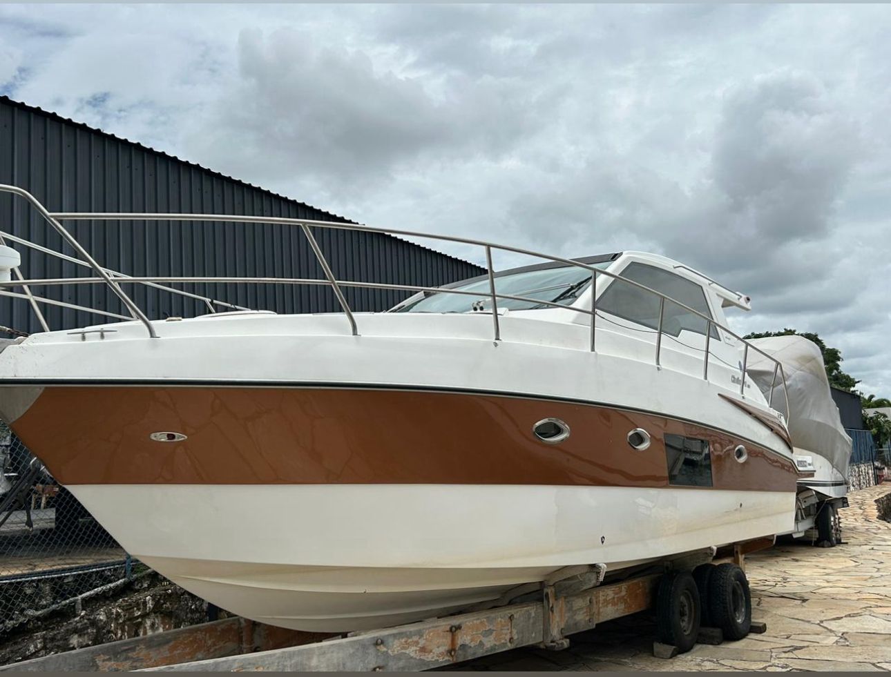 Wave Cimitarra 38 pés